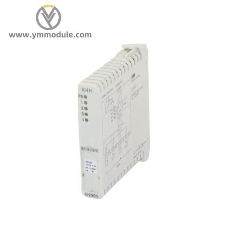 ABB 5SHX08F4502 Industrial Controller Module