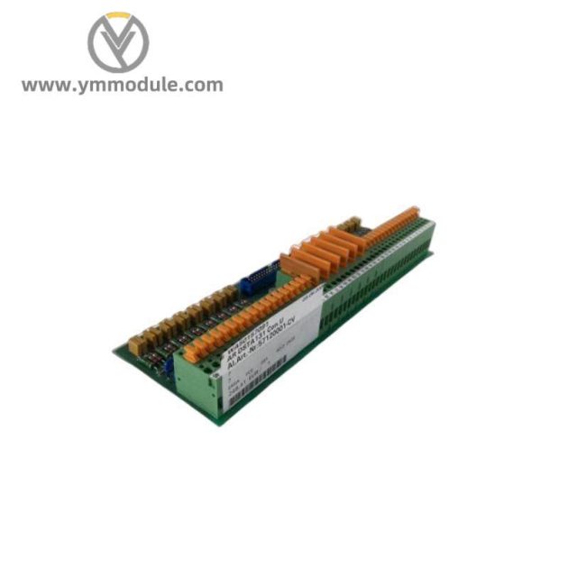 ABB 5SHX08F4502 Industrial Controller Module