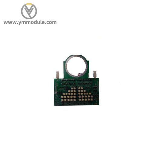 ABB 5SHX1960L0004 3BHL000390P0104 - Industrial Automation Control Module