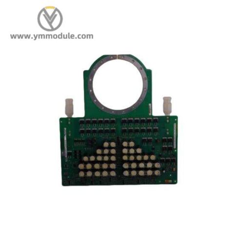 ABB 5SHX1960L0004 3BHL000390P0104 - Industrial Automation Control Module