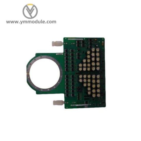 ABB 5SHX1960L0004 3BHL000390P0104 - Industrial Automation Control Module
