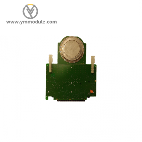 ABB 5SHX2645L0002 3BHE009681R0101 - Industrial Control Module