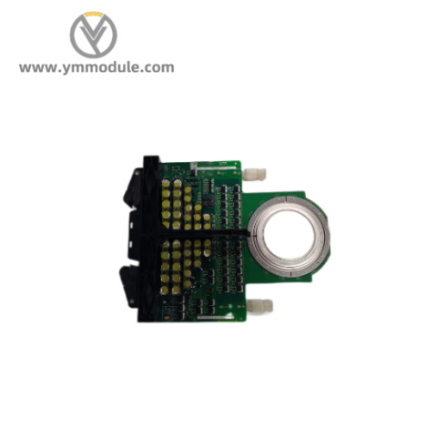 ABB 5SHX2645L0004 5SXE04-0150/GVC707AE01 - Advanced Industrial Control Module