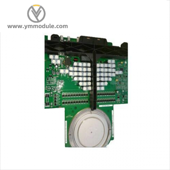 ABB 5SHY3545L0003: Advanced Voltage Protection Module