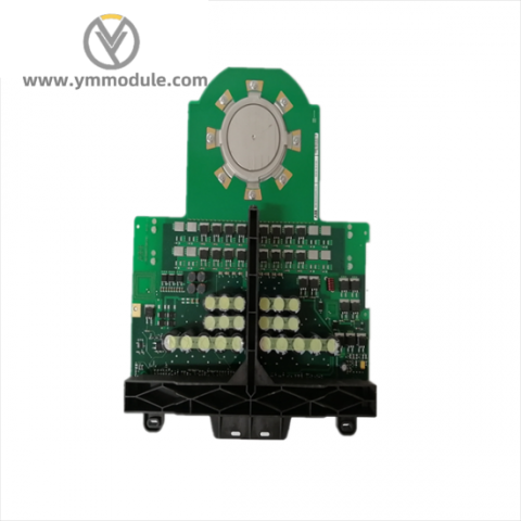 ABB 5SHY3545L0009 GVC750BE101 Industrial Control Module