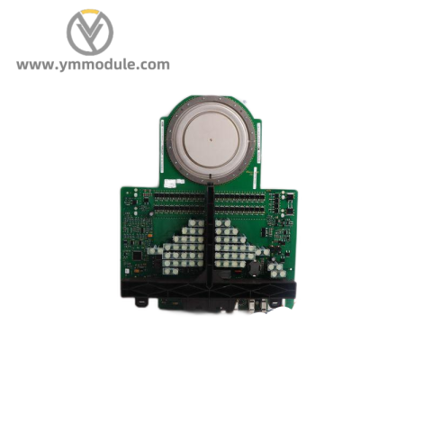 ABB 5SHY3545L0009 GVC750BE101 Controller Module