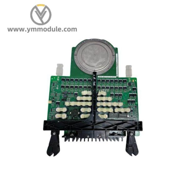 ABB 5SHY3545L0010, 3BHE009681R0101 - Advanced Industrial Control Module