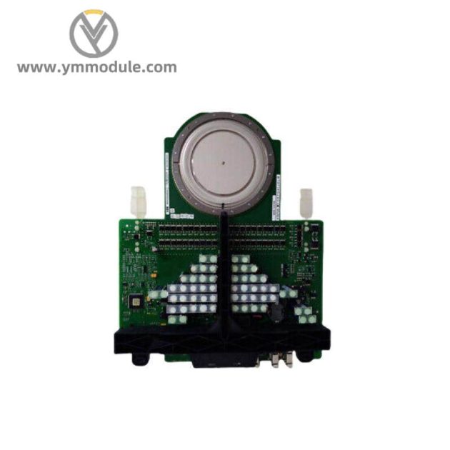 ABB 5SHY4045L0001 3BHB018162R0001 Module for Industrial Control Systems