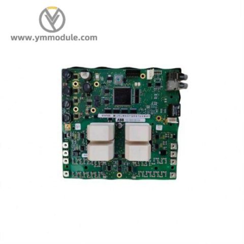 ABB 5SHY4045L0006 - Advanced Industrial Control Module, 3BHB030310R0001