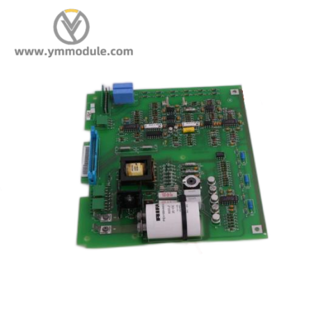 ABB 5SHY5055L0002 | 3BHE019719R0101: Precision Control Module for Industrial Automation