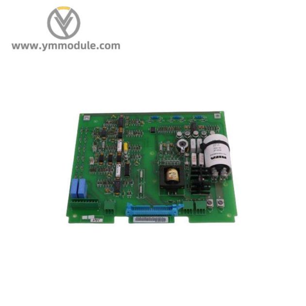 ABB 5SHY5055L0002 GVC736BE101 Industrial Control Module