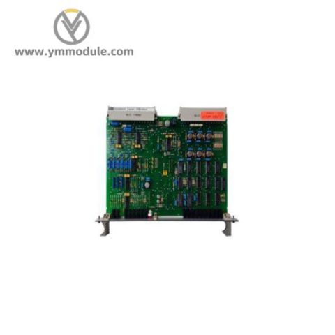 ABB 81943A041-1 Control Module for Industrial Automation Systems