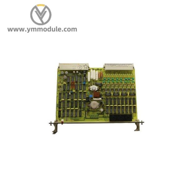 AB 193209-A08 Industrial Inverter Control Drive Trigger Board