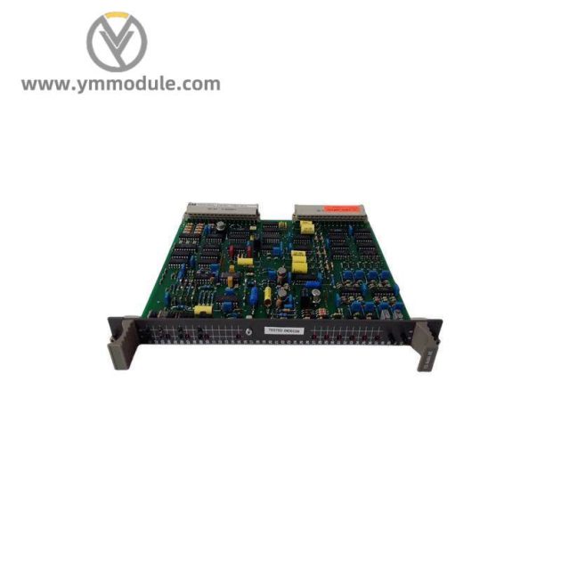 ABB 81EU01H-E Extended Product Type: PLC Output Module