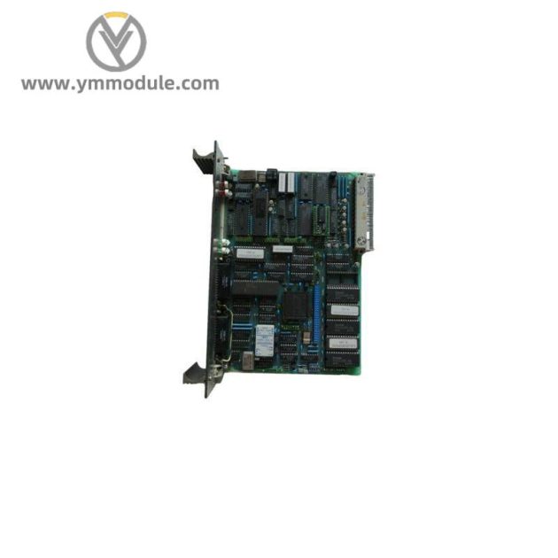 ABB GJR2368900R2313 Coupler Module: Advanced Integration for Industrial Control Systems