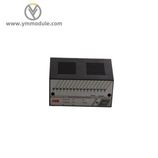 ABB RED670 Protection Relay, High Performance for Power Systems