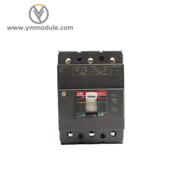 ABB RED670 Protection Relay, High Performance for Power Systems