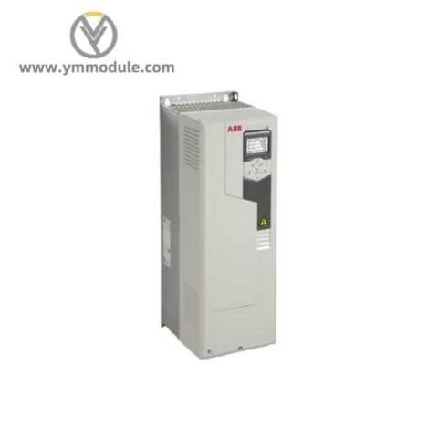 ABB 3HAC026821-001: Advanced Control Module for Industrial Automation