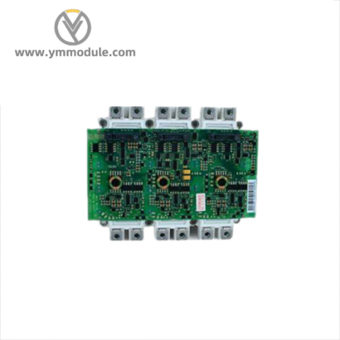 ABB AGDR-71C IGBT Module, Advanced Power Electronics, High Efficiency