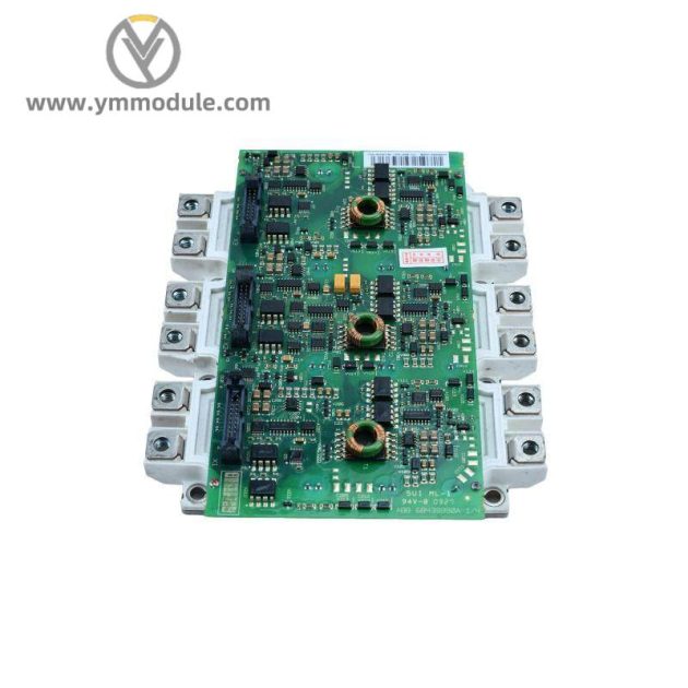 ABB AGDR-71C Inverter Driver Board: Advanced Industrial Control Module