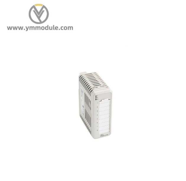 ABB AI810 3BSE008516R1 Input Module: Precision Control for Industrial Automation