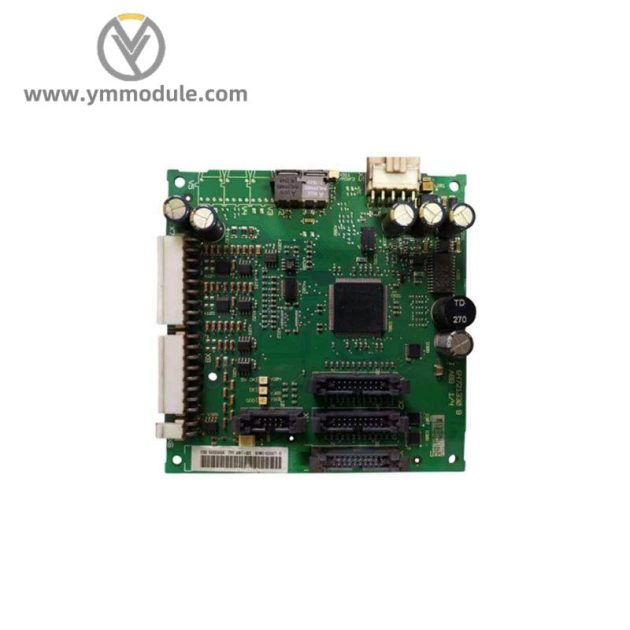 ABB AINT-02C 64802909A: Main Circuit Interface Board for Industrial Automation