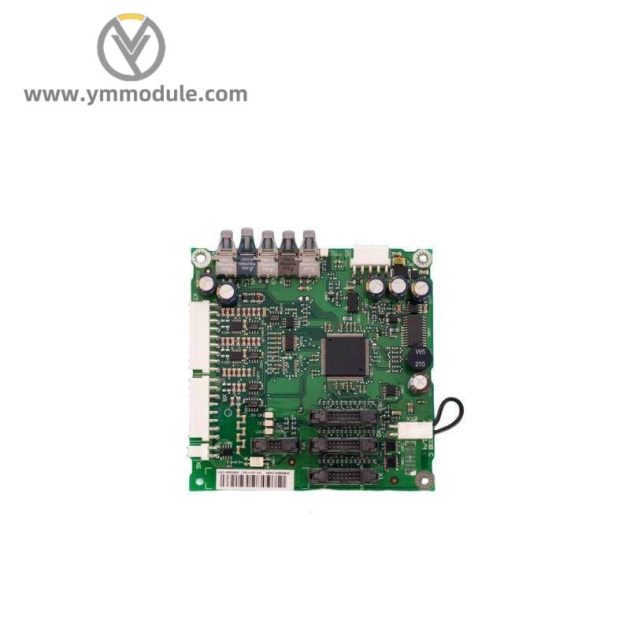 ABB AINT-02C 64802909A: Main Circuit Interface Board for Industrial Automation