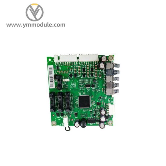 ABB AINT-02C 64802909A: Main Circuit Interface Board for Industrial Automation