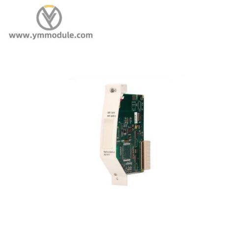 ABB AM811F: Industrial Automation Control System