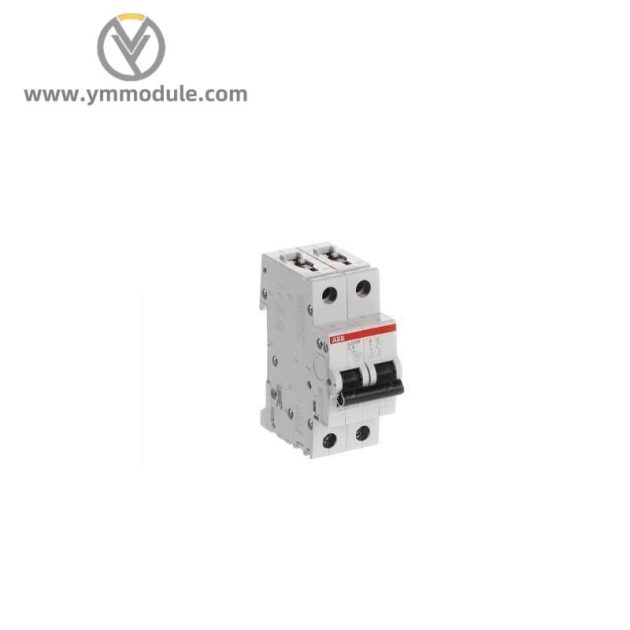 ABB AM811F: Industrial Automation Control System