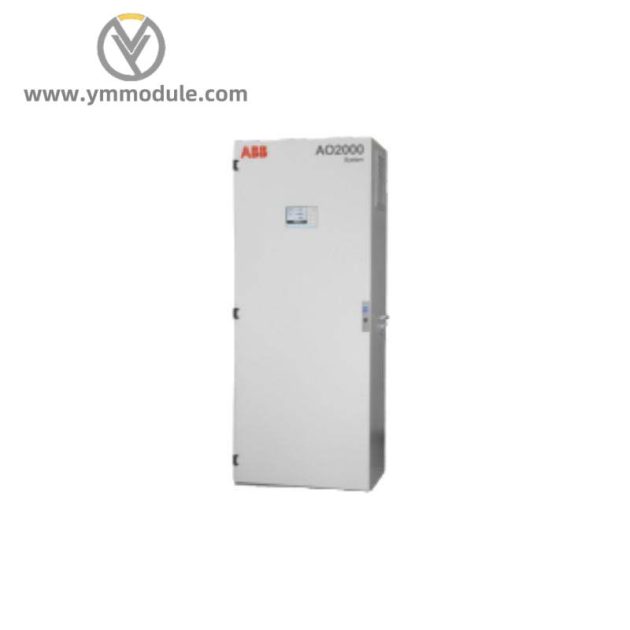 ABB AO2000 Integrated Analyser System, High-Performance Monitoring Solution
