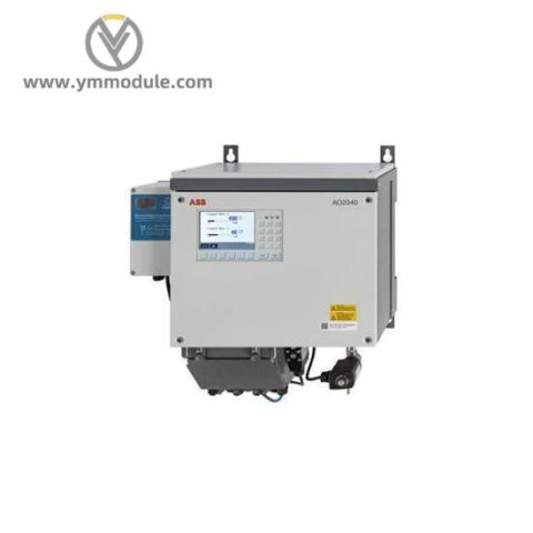 ABB AO2000 LS25 Control Module