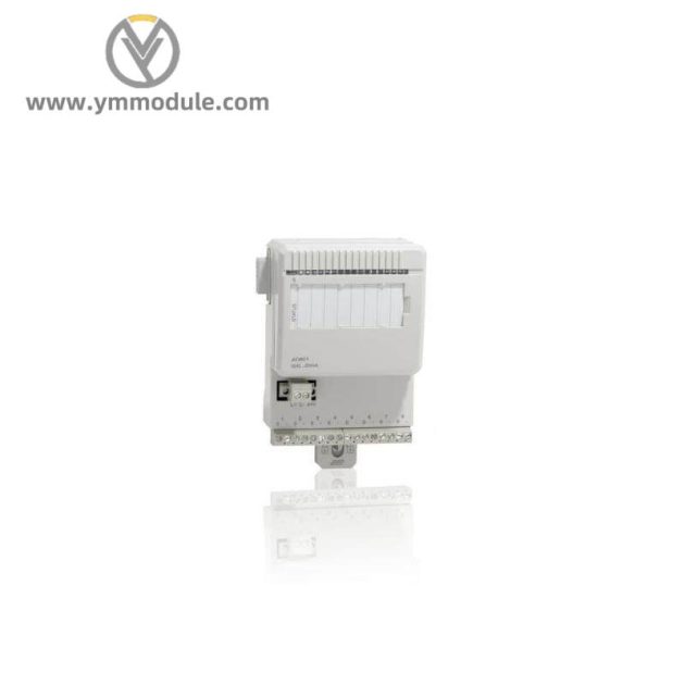 ABB AO801 - Digital Input Module for Industrial Automation
