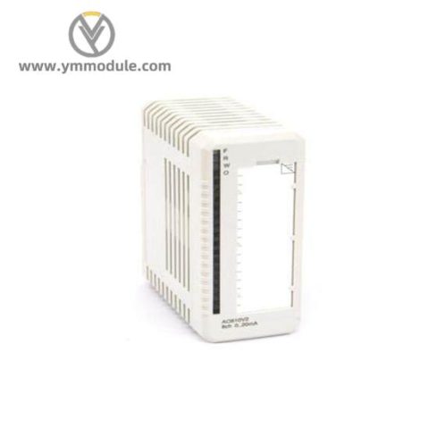 ABB AO810 3BSE008522R1 - Industrial Control Module