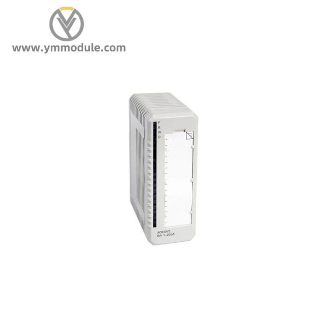 ABB AO810V2 3BSE038415R1: High-Performance Industrial Control Module