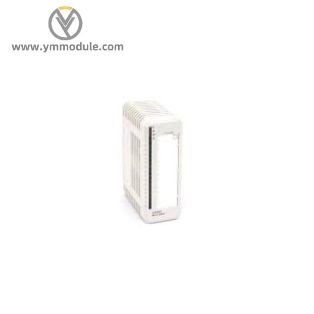 ABB AO810V2: High-Power 8 Channel Analog Output Module for Industrial Automation