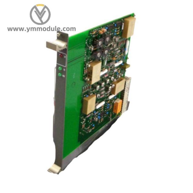 ABB ASE2UDC920AE01 High-Performance Controller Module