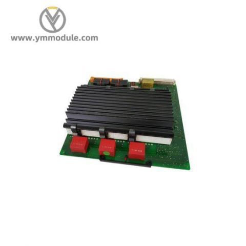 ABB B3EA HENF315147R1 - High Performance Industrial Control Module