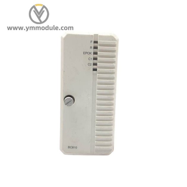 ABB BC810K01 | Advanced Communication Module for Industrial Automation