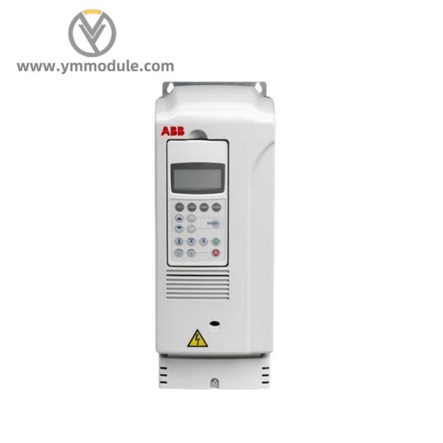 ABB BCU-12 Digital Controller for Industrial Automation