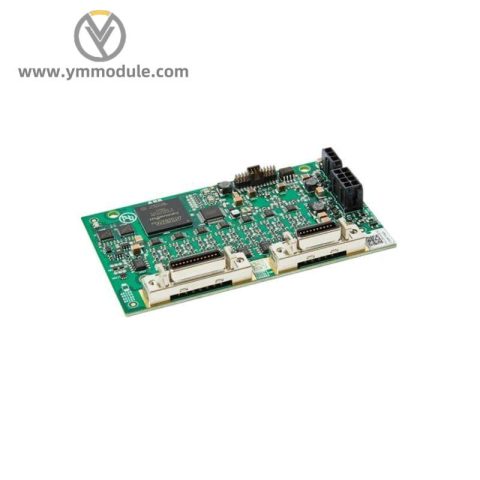 ABB BIO0003 Industrial Controller for Advanced Process Automation