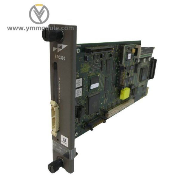 ABB BRC300 Custom Industrial Control Module
