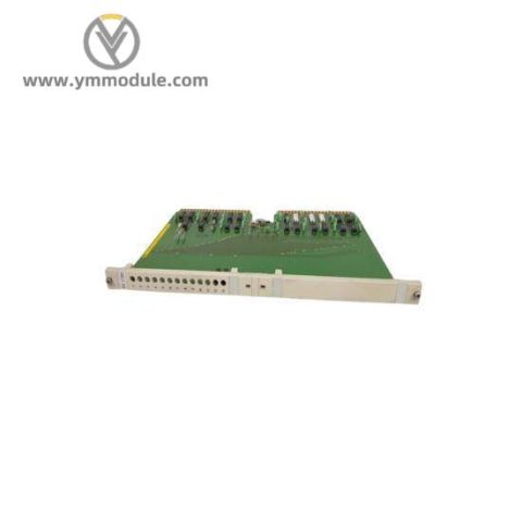 ABB, BBC ED 1780a Control Module, Advanced Automation Solution