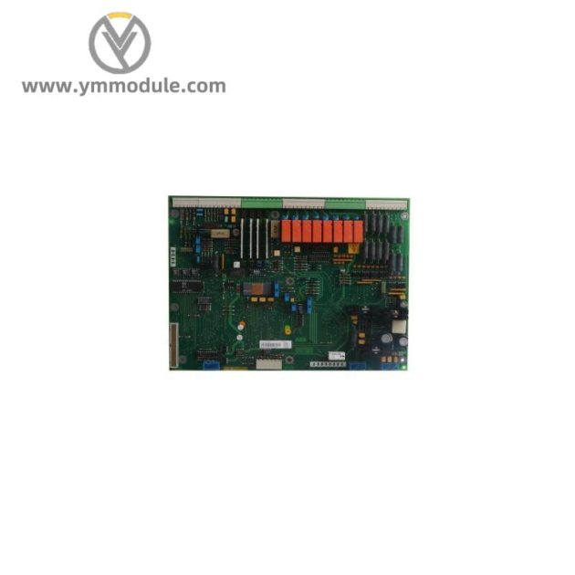 ABB CAI04 LCP36400 Analog Input Module
