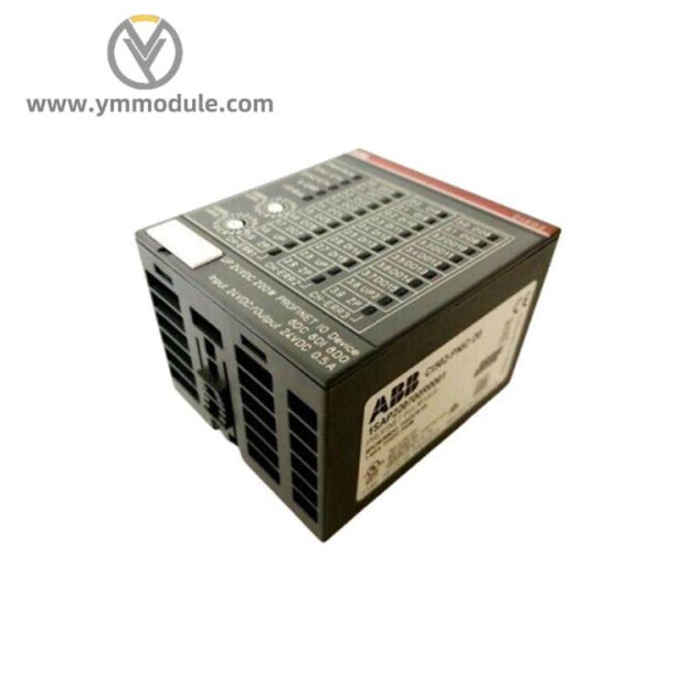 ABB CI502-PNIO PROFINET Bus-Module for Industrial Automation