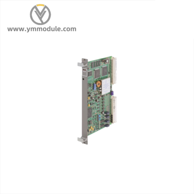 ABB CI502-PNIO PROFINET Bus-Module for Industrial Automation