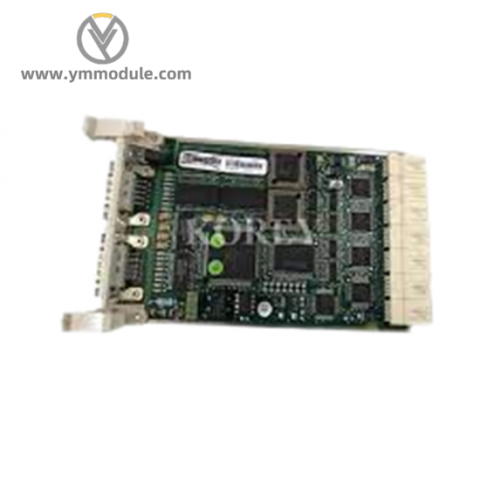 ABB CI532V09 - Industrial Automation Module, High-Performance Control System