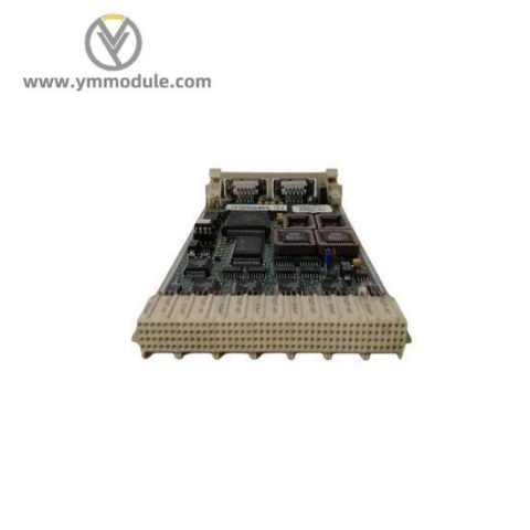 ABB CI534V02 | 3BSE010700R1 | Submodule MODBUS Interface | Control System Module