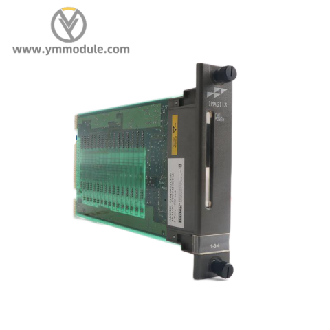 ABB CI534V02 MODBUS Interface Submodule - Industrial Automation Innovation