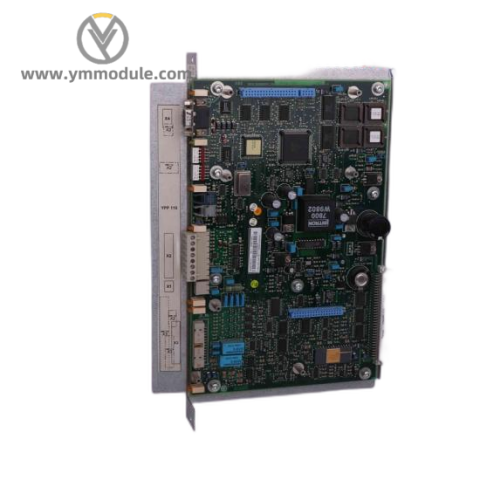 ABB C1854A TP854: Industrial Communication Interface & Base